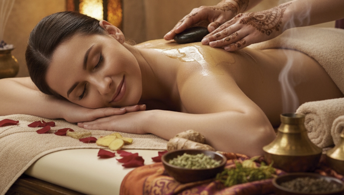 Special „Secrets of the Orient“