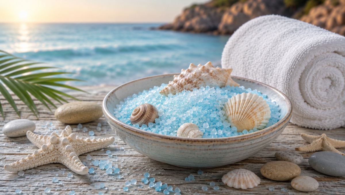     Special „Ocean Breeze Spa Ritual“