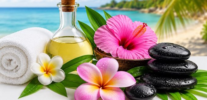 Sommerspecial "Summer Glow Ritual"