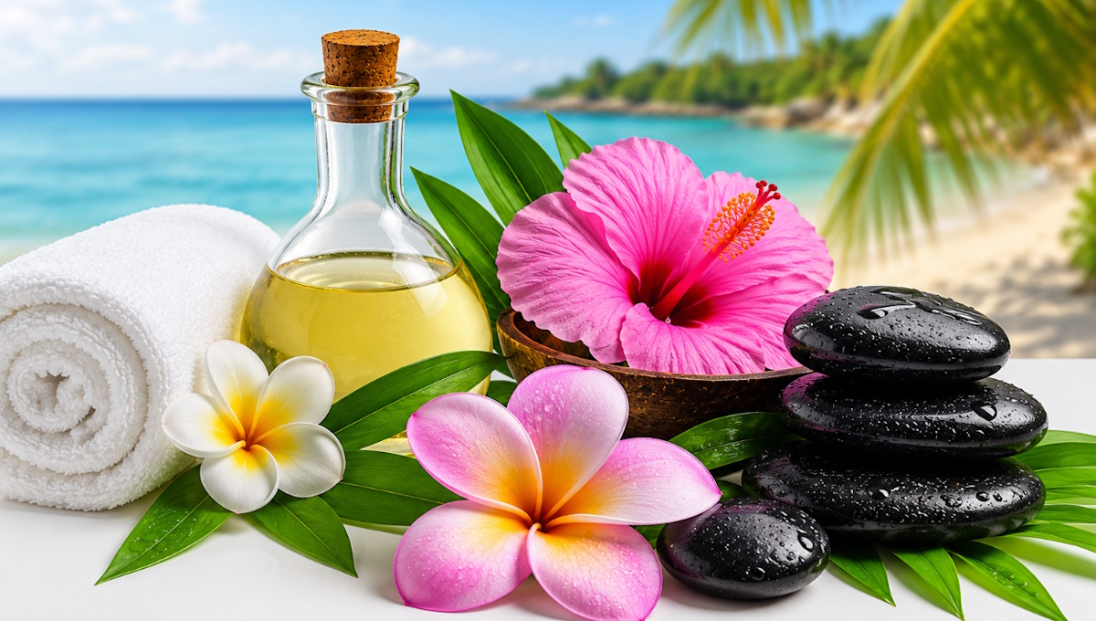     Special „Summer Glow Ritual“