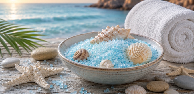 Sommerspecial "Ocean Breeze Spa Ritual"